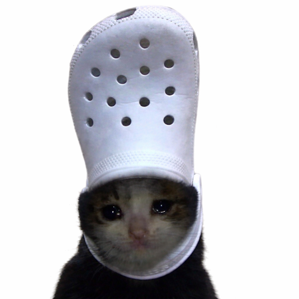 croc cat base